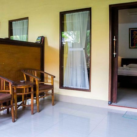 Putu Guest House Canggu Exterior foto