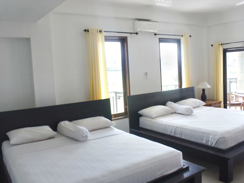 Putu Guest House Canggu Exterior foto