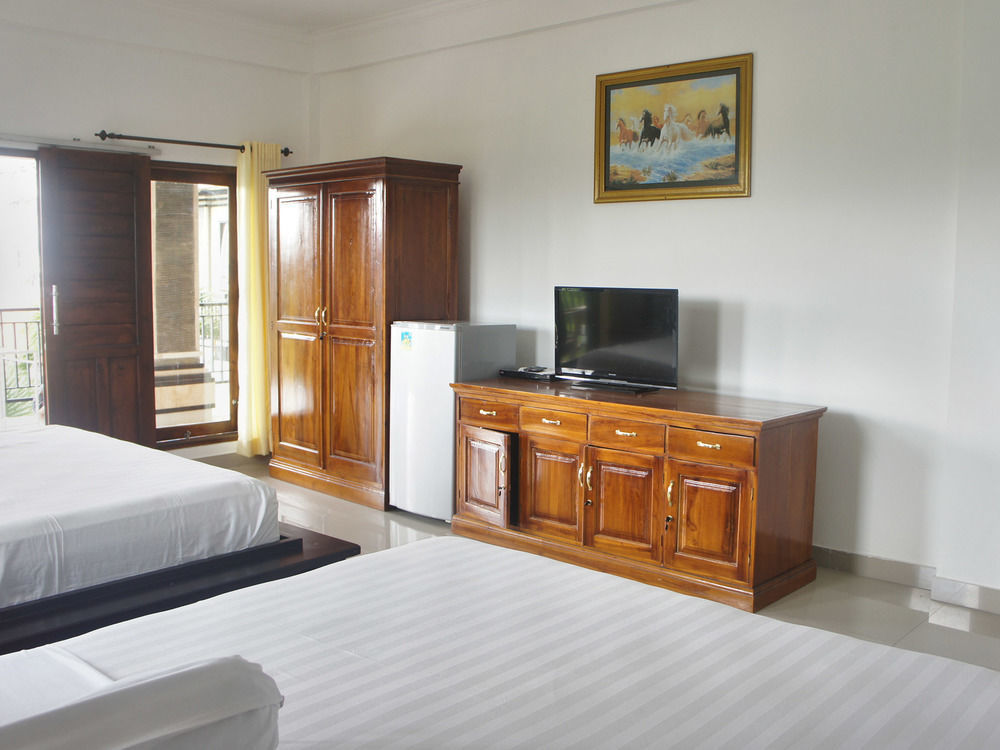 Putu Guest House Canggu Exterior foto