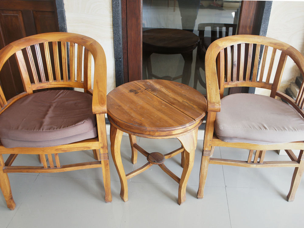 Putu Guest House Canggu Exterior foto