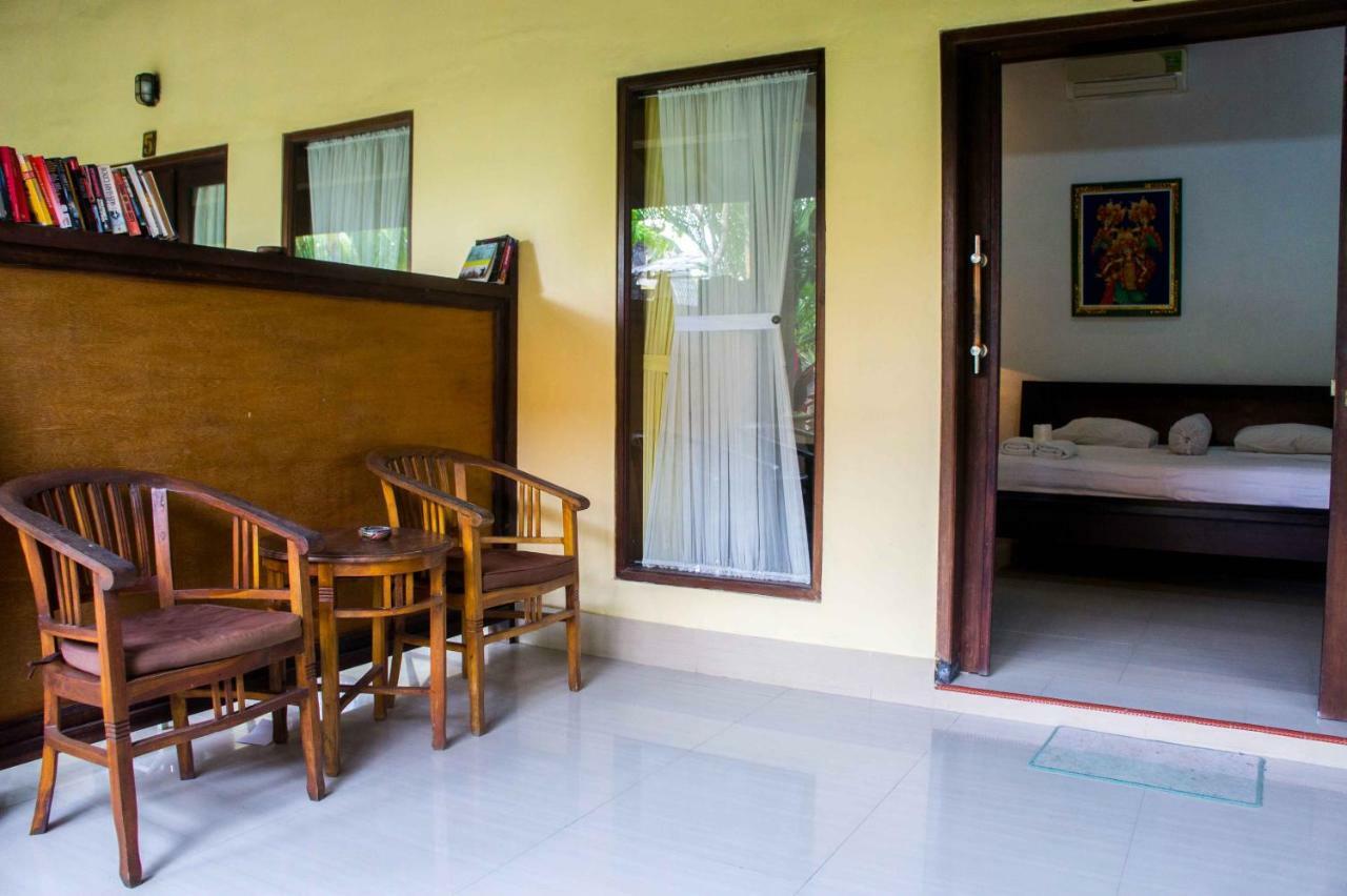 Putu Guest House Canggu Exterior foto