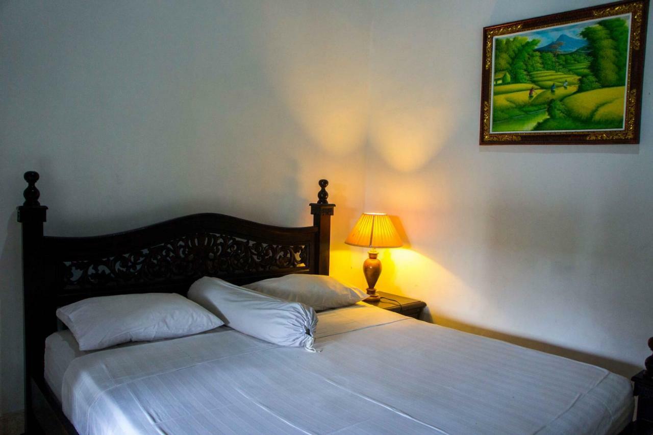 Putu Guest House Canggu Exterior foto