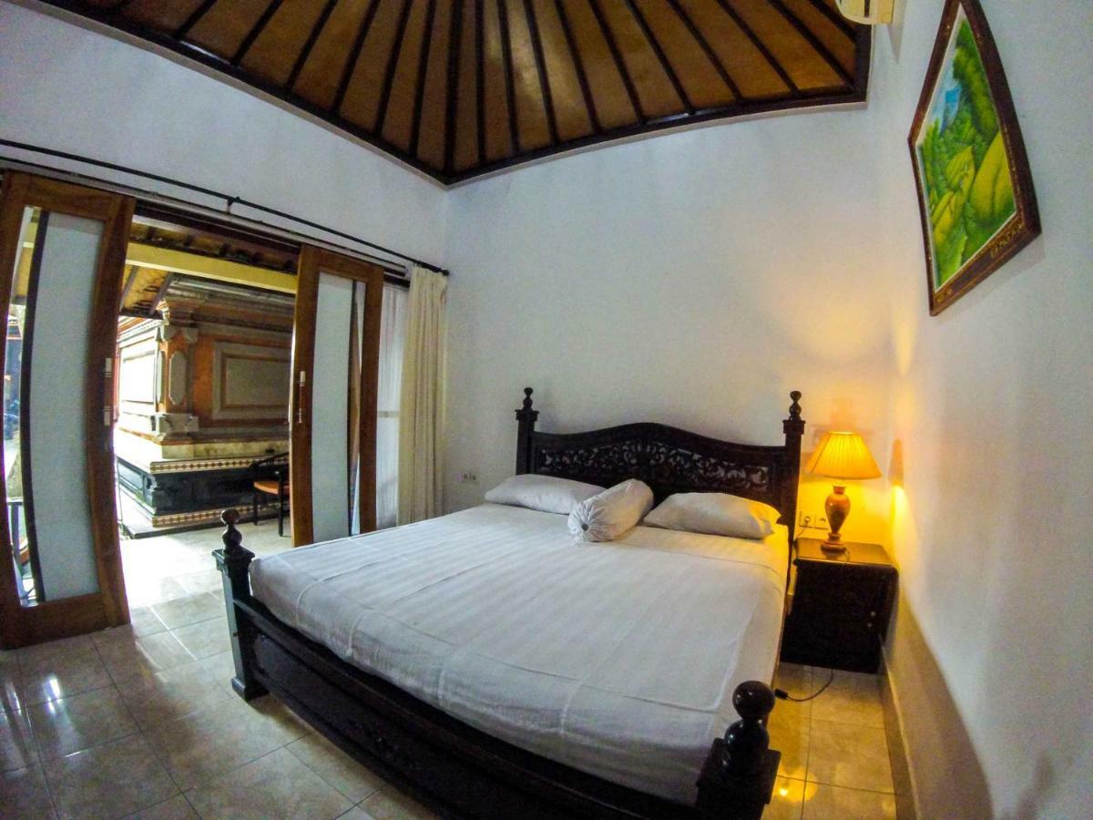 Putu Guest House Canggu Exterior foto