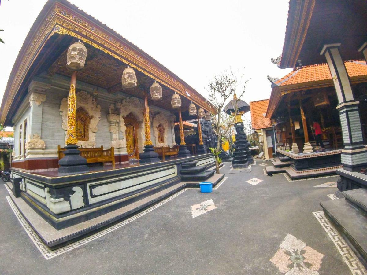 Putu Guest House Canggu Exterior foto