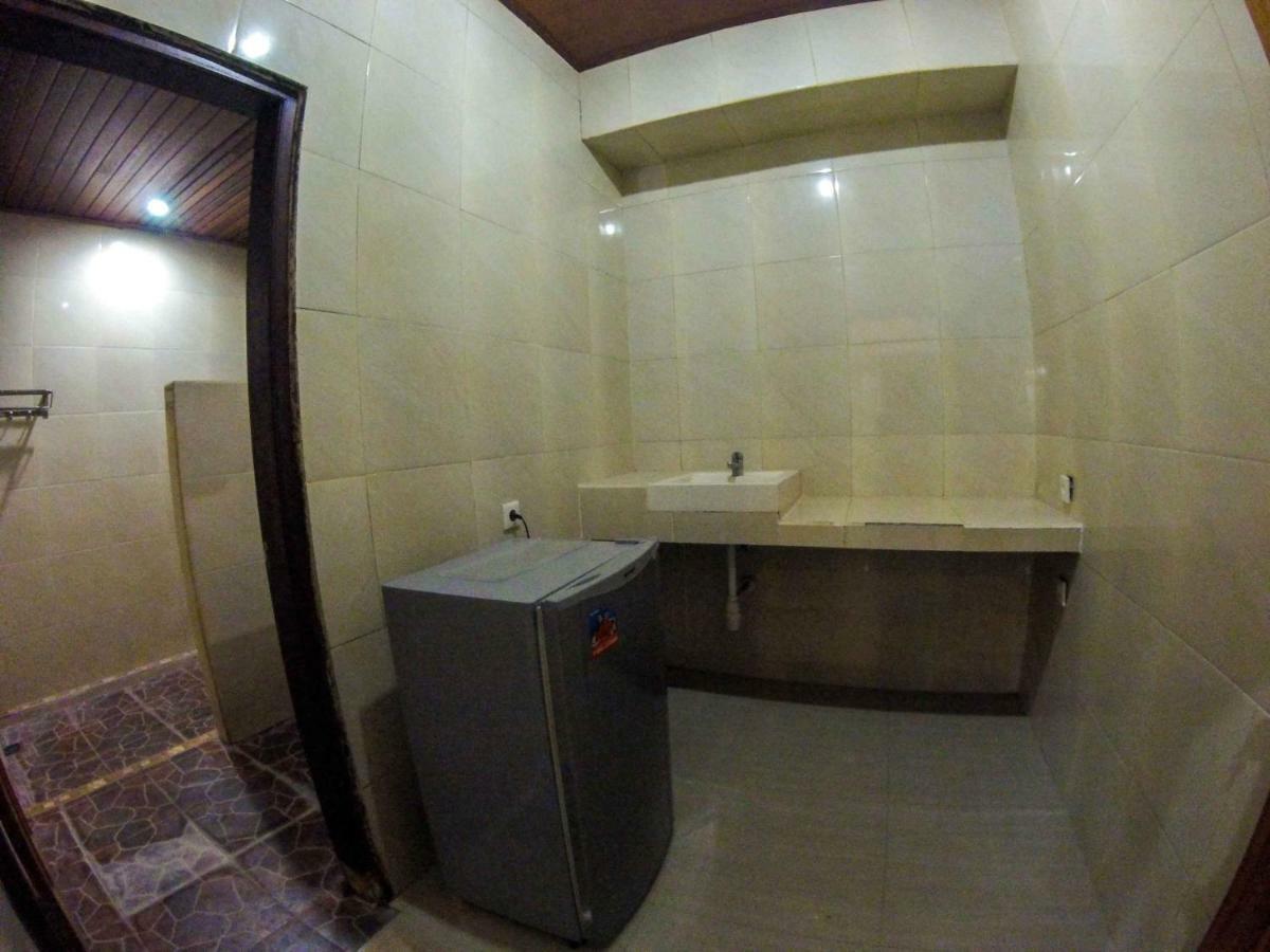 Putu Guest House Canggu Exterior foto