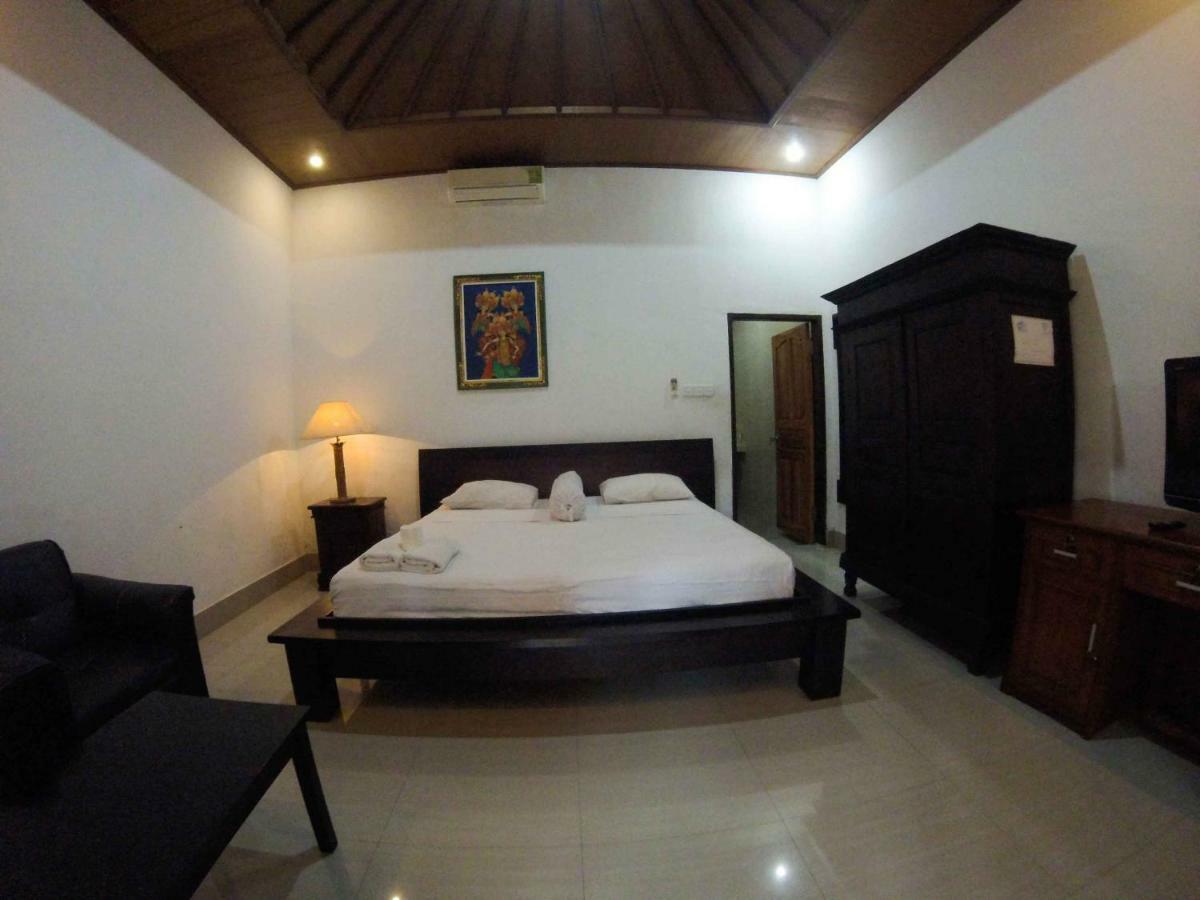 Putu Guest House Canggu Exterior foto